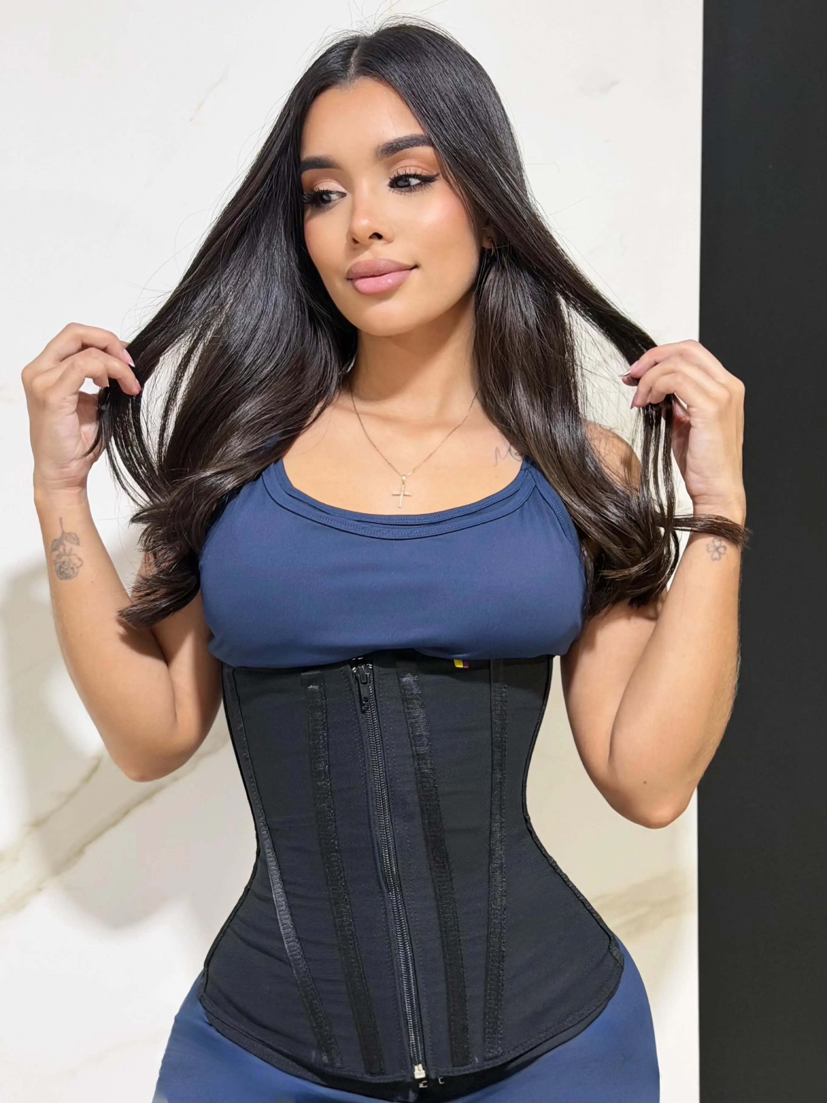 Cinturilla Power Net Premium - Fitness Mati Colombia