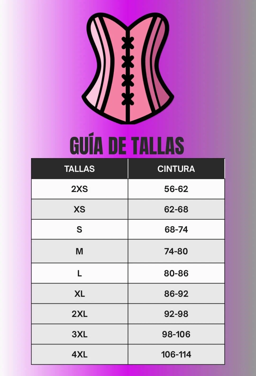 Cinturilla Power Net Premium - Vista 3