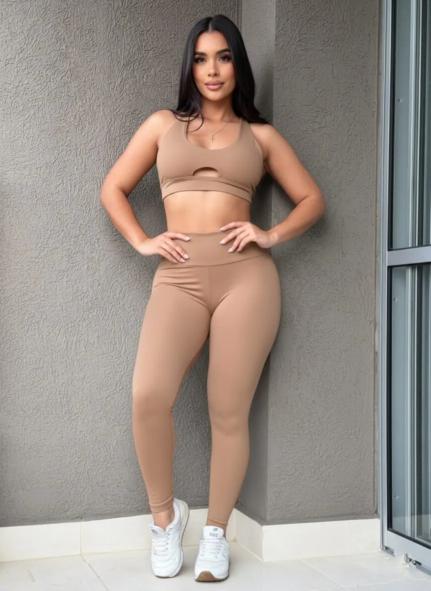 Licra + Top Brush - Vista 5