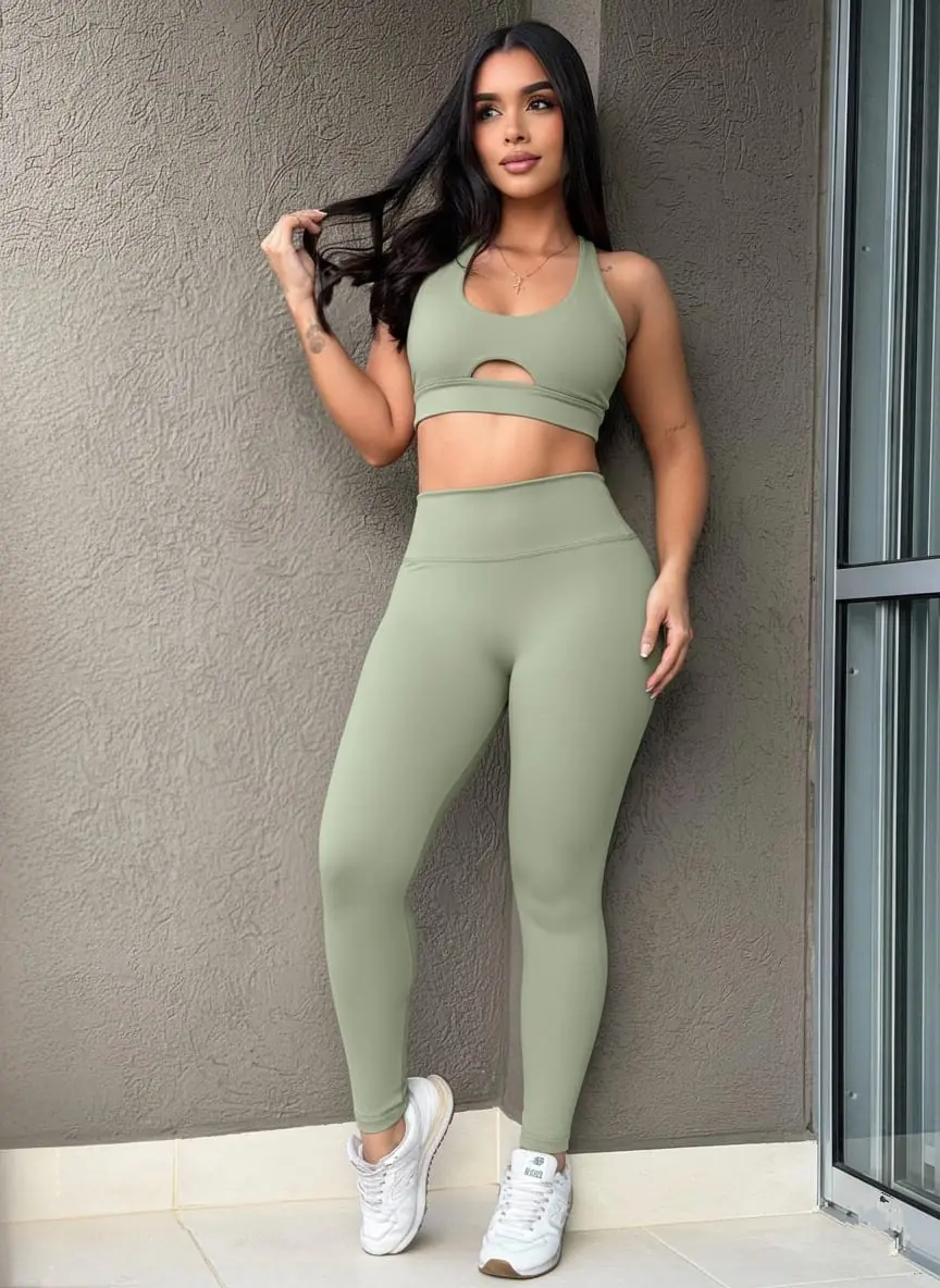 Licra + Top Brush - Vista 6