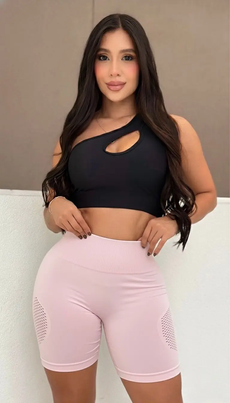 Short (Solo) Seamless Push Up - Vista 10